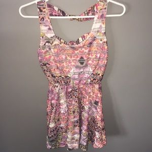 Cute pink dress from Europe.